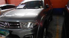 Mitsubishi Montero GLS-V 2014
