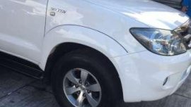 2007 Toyota Fortuner Gas AT For Sale