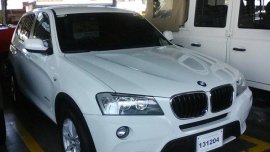BMW X3 2012 for sale