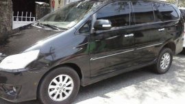 Toyota Innova 2012 for sale