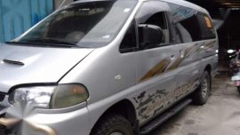 Spacegear 4X4 MATIC Silver For Sale