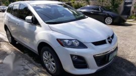 Mazda CX10 SUV 2010 White For Sale