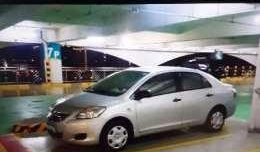 2010 Toyota Vios J Silver MT For Sale
