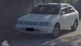 Nissan Sentra 1996 AT White For Sale