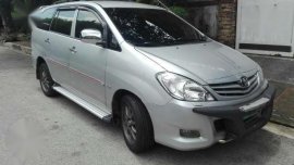 For sale Toyota Innova E 2009