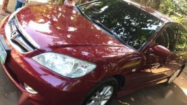 HONDA CIVIC 2005 matic