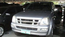 Well kept 2005 Isuzu Dmax LS