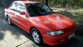 For sale Mitsubishi Lancer 93