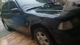 Honda City 1999 Green MT For Sale