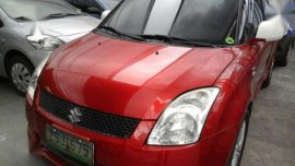 Suzuki Swift 2008 Automatic Red For Sale