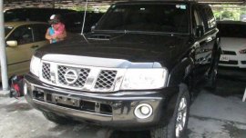 2009 Nissan Patrol super safari