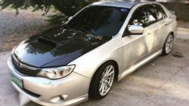 Subaru Impreza 2009 2.0 RS Silver For Sale