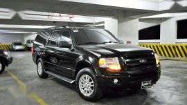 2010 Ford Expedition EL Eddie Bauer 