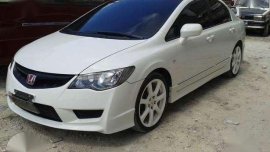 Honda Civic FD Type R White For Sale