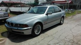 BMW 528I 2001 Red Automatic For Sale