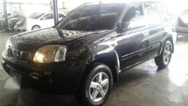 Nissan Xtrail 2008 Automatic Black For Sale