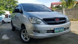 For sale Toyota Innova J 2006