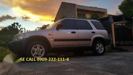 Honda CRV AUTOMATIC.excellent smooth engine.