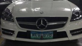 Mercedes-Benz SLK350 2012 for sale