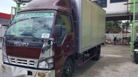 Isuzu Elf Rebuilt NKR RED For Sale