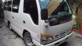 2015 iVan NHR 18 Seater Alt Hiace Urvan Montero