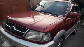 Toyota Revo SR model 2003 diesel