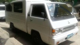 Mitsubishi l300 fb model 2010 exceed body