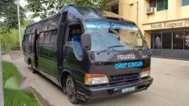 Isuzu Elf Mini Bus 4HF1 Engine 2006  For Sale