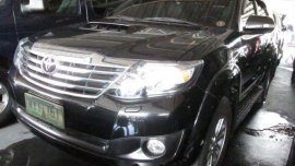 2014 Toyota Fortuner for sale