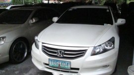 Well maintained 2012 Honda Accord