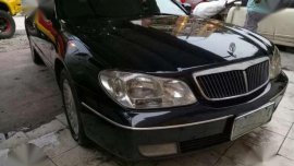 Nissan Cefiro EX300 2007 AT Black For Sale