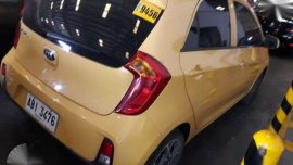 BERYLLE Kia Picanto 2016 EX Automatic