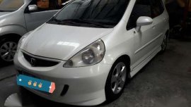 2008 Honda Jazz Automatic White For Sale