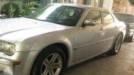 Chrysler 300c Manual 2005 Silver For Sale