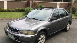 Honda City LXi 1997 Grey MT For Sale