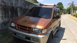 Isuzu Crosswind 2002 for sale