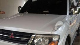 Mitsubishi Pajero 2004 MT White For Sale