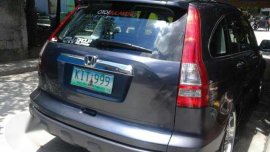 2008 Homda CrV AT Black For Sale