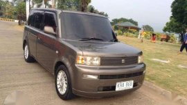 TOYOTA BB Grey 2006 AT For Sale