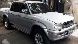 Mitsubishi L200 Strada 4x4 Endevour