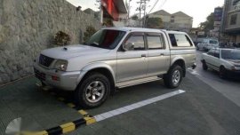 For sale 2003 Mitsubishi Strada