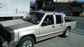 Mitsubishi L200 Pickup 1991 Silver For Sale