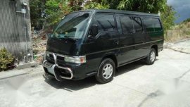 2009 Nissan Urvan Shuttle