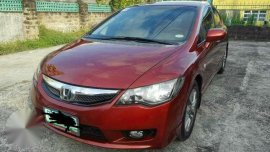 Honda Civic 1.8S Top Of The Line 2010 Model 