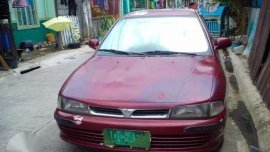 Mitsubishi Lancer GLXI 95 model