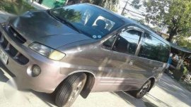 1998 Hyundai Starex Manual Diesel For Sale