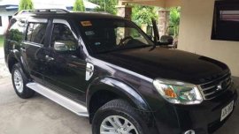For Sale Ford Everest 2014 Black AT 