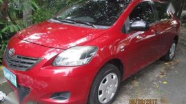 2012 Toyota Vios 1.3J Manual Transmission