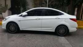 2011 Hyundai Accent 1.4 White For Sale