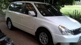 Kia Carnival LX 2013 For sale